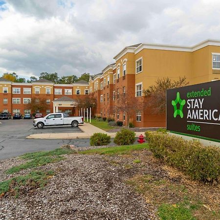 Extended Stay America Suites - Detroit - Novi - Orchard Hill Place Northville Ngoại thất bức ảnh
