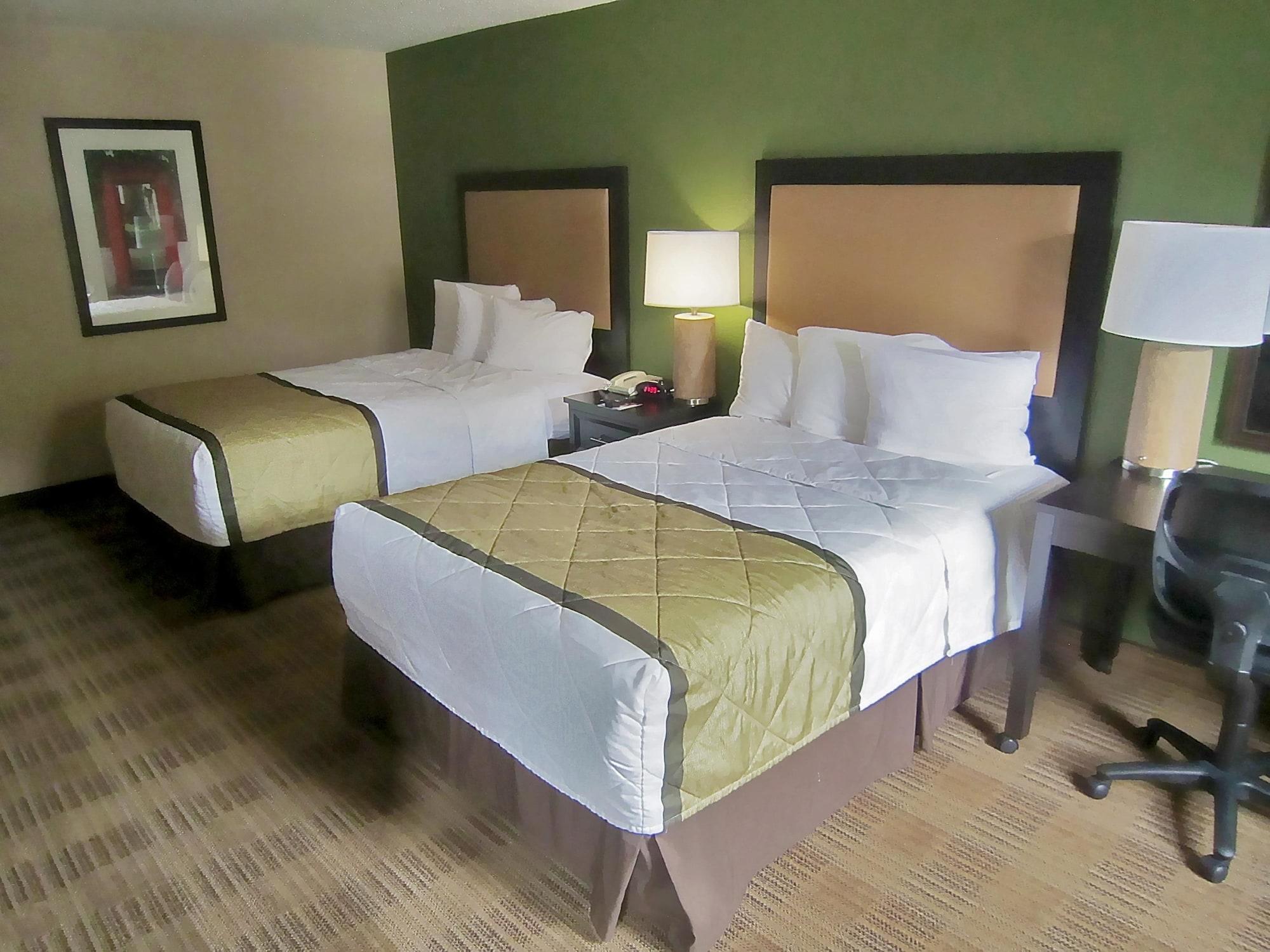 Extended Stay America Suites - Detroit - Novi - Orchard Hill Place Northville Ngoại thất bức ảnh