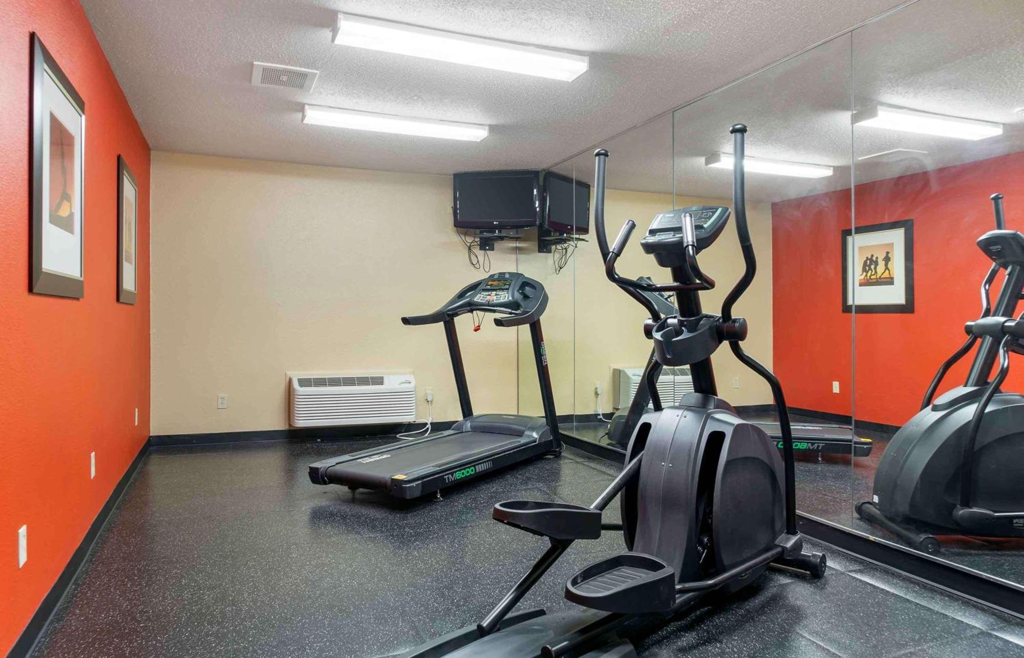 Extended Stay America Suites - Detroit - Novi - Orchard Hill Place Northville Ngoại thất bức ảnh