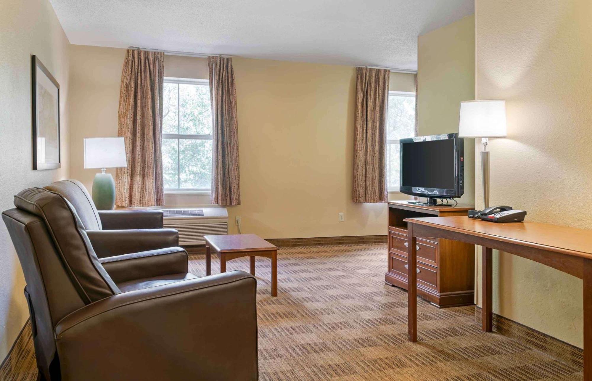 Extended Stay America Suites - Detroit - Novi - Orchard Hill Place Northville Ngoại thất bức ảnh