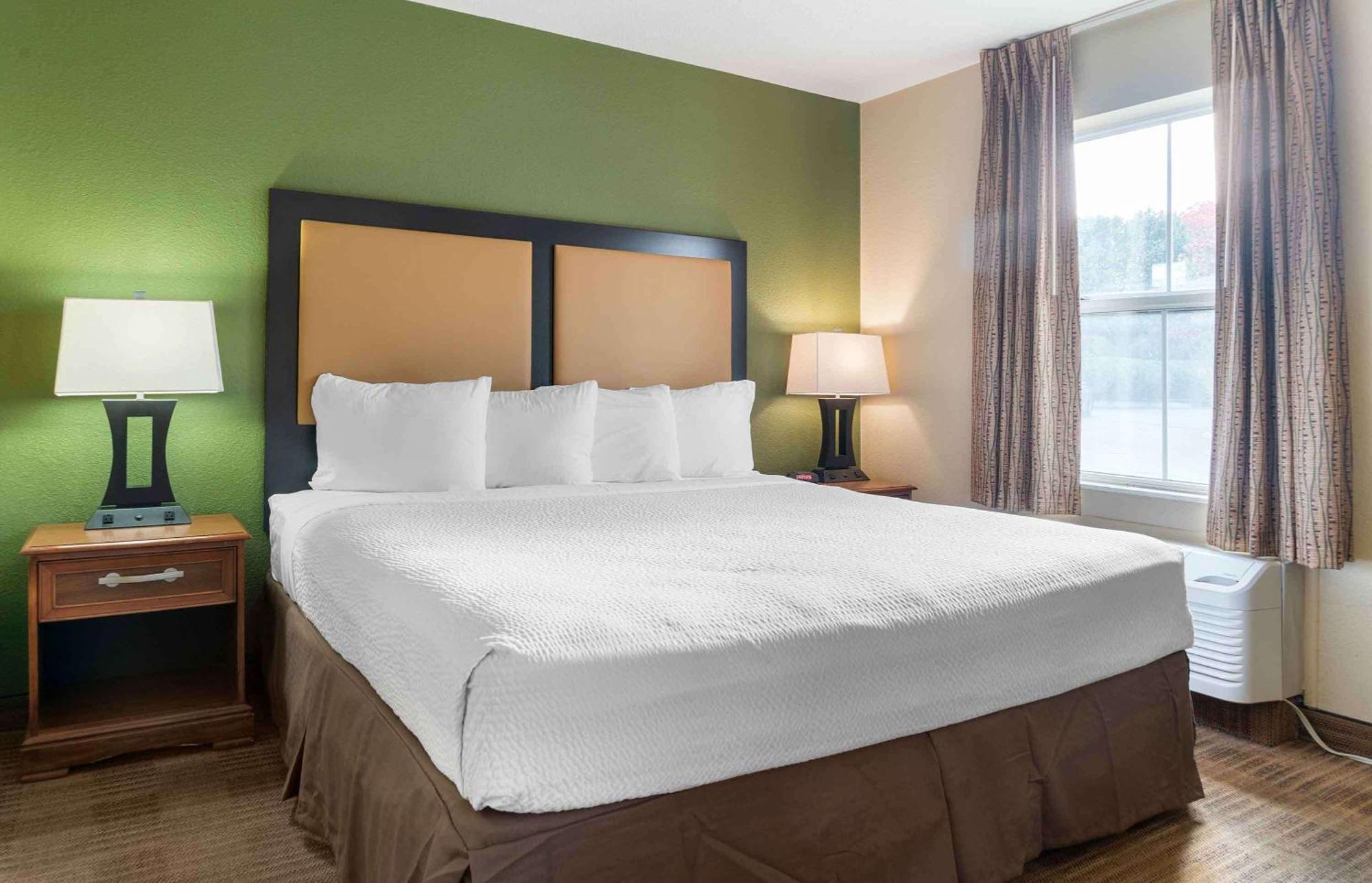 Extended Stay America Suites - Detroit - Novi - Orchard Hill Place Northville Ngoại thất bức ảnh