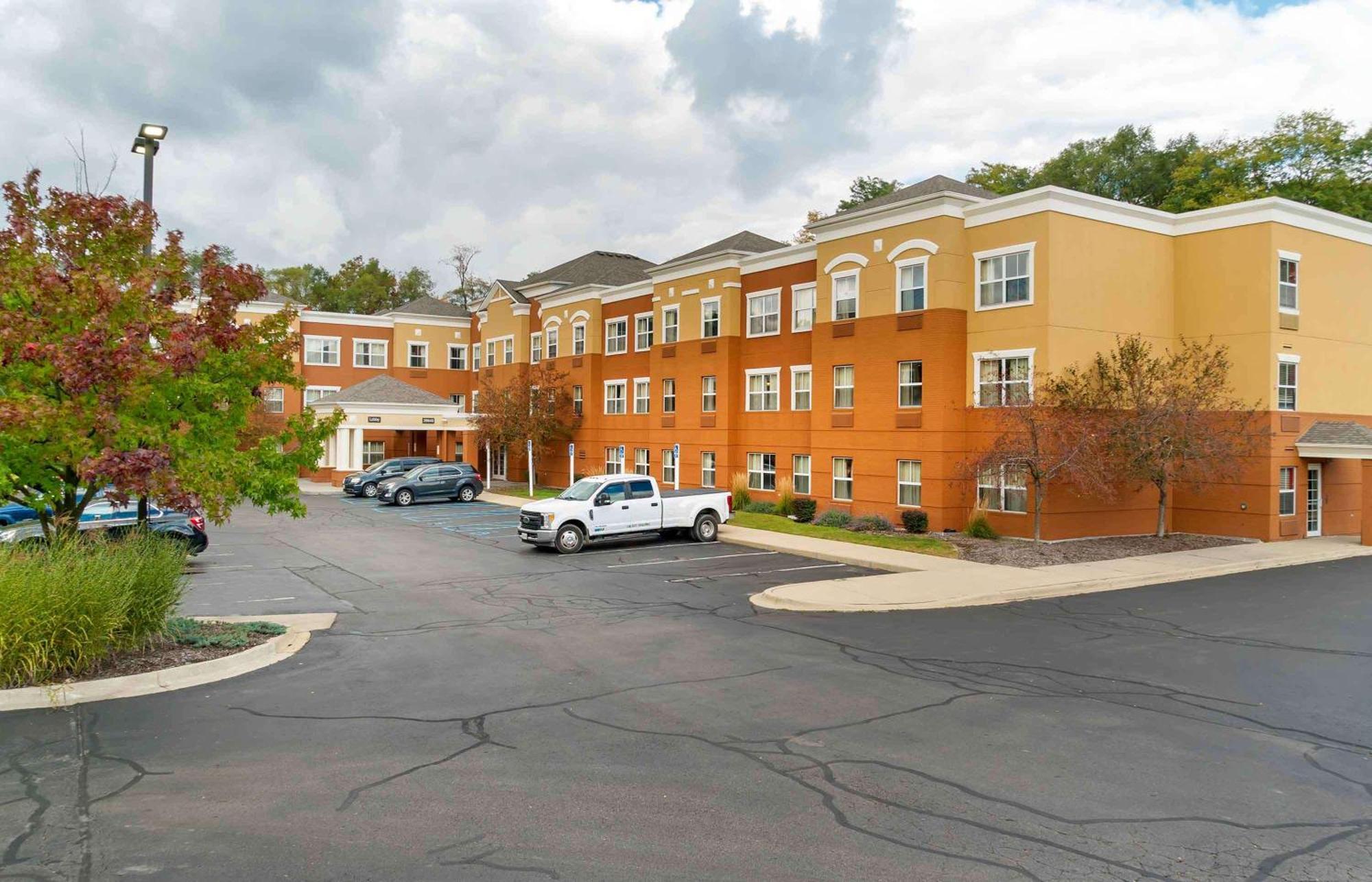 Extended Stay America Suites - Detroit - Novi - Orchard Hill Place Northville Ngoại thất bức ảnh